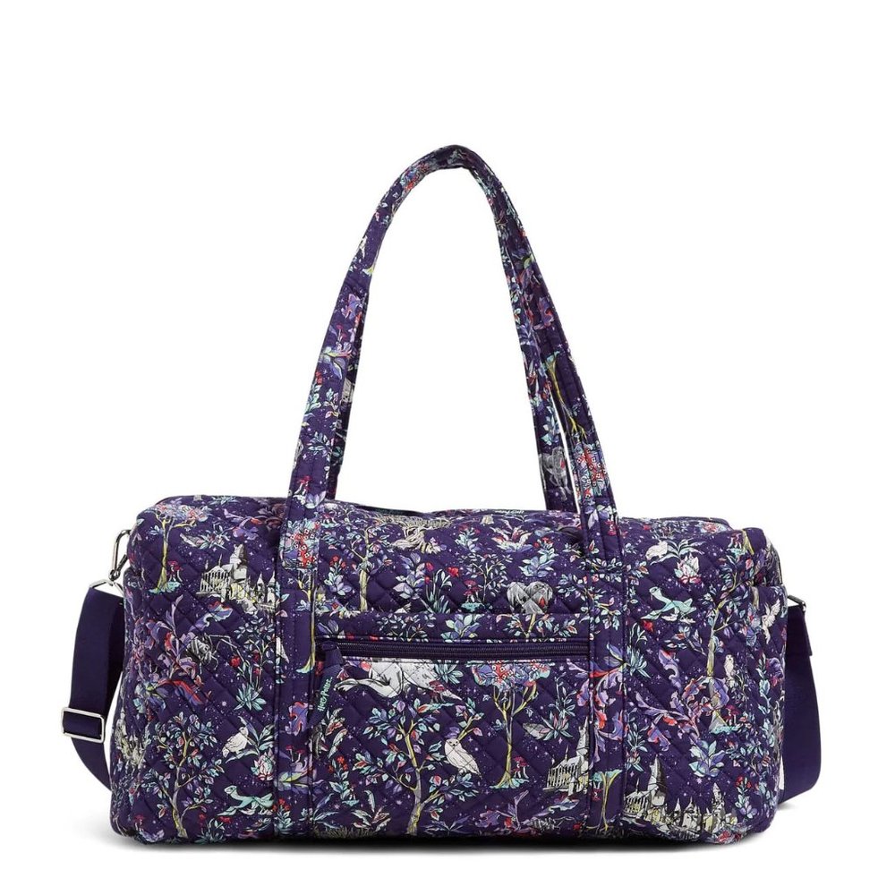 Harry Potter™ Large Travel Duffel Bag Forbidden Forest